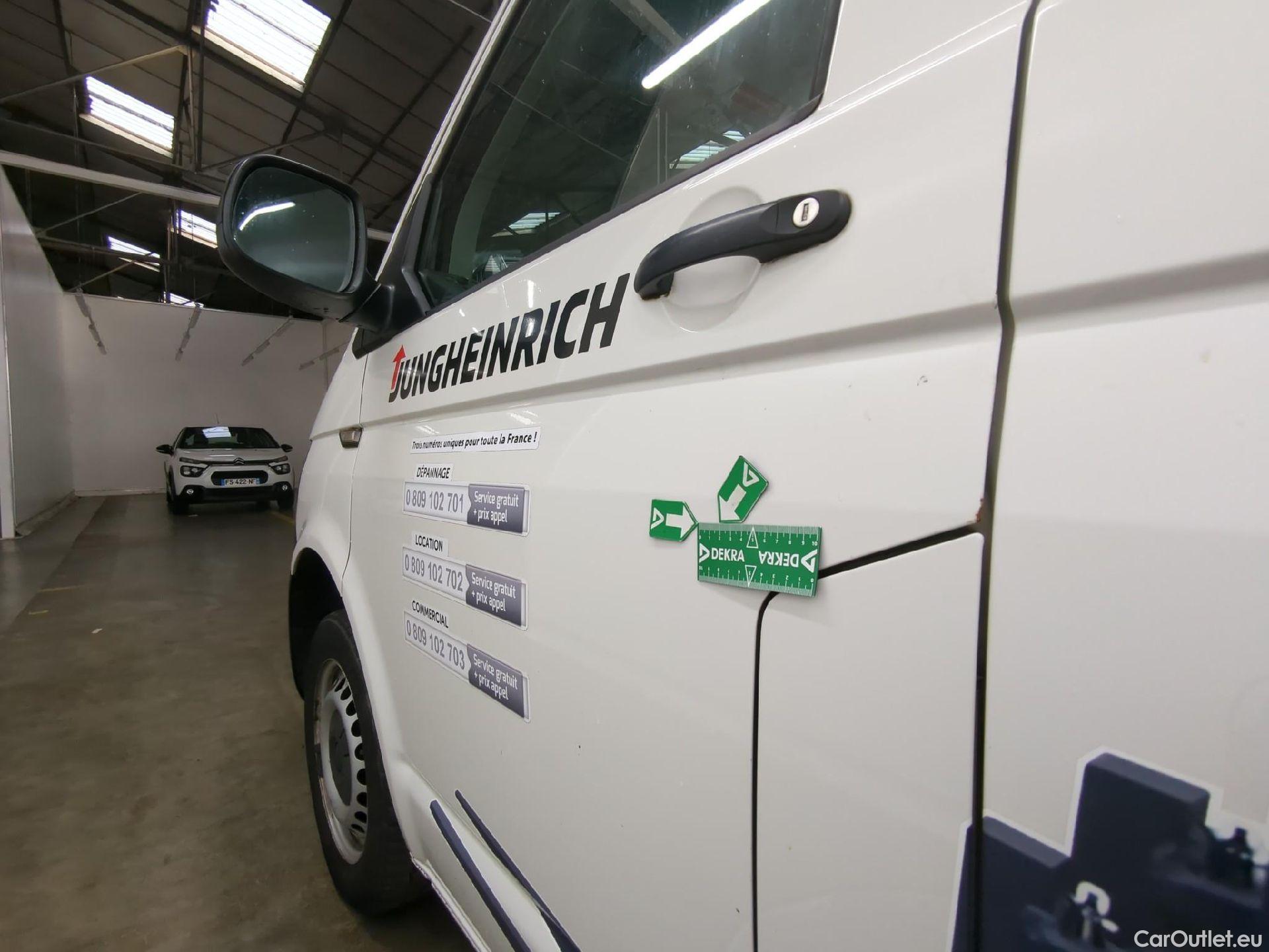  Volkswagen  Transporter T6  Fourgon 2.0 100CV BVM5 #29