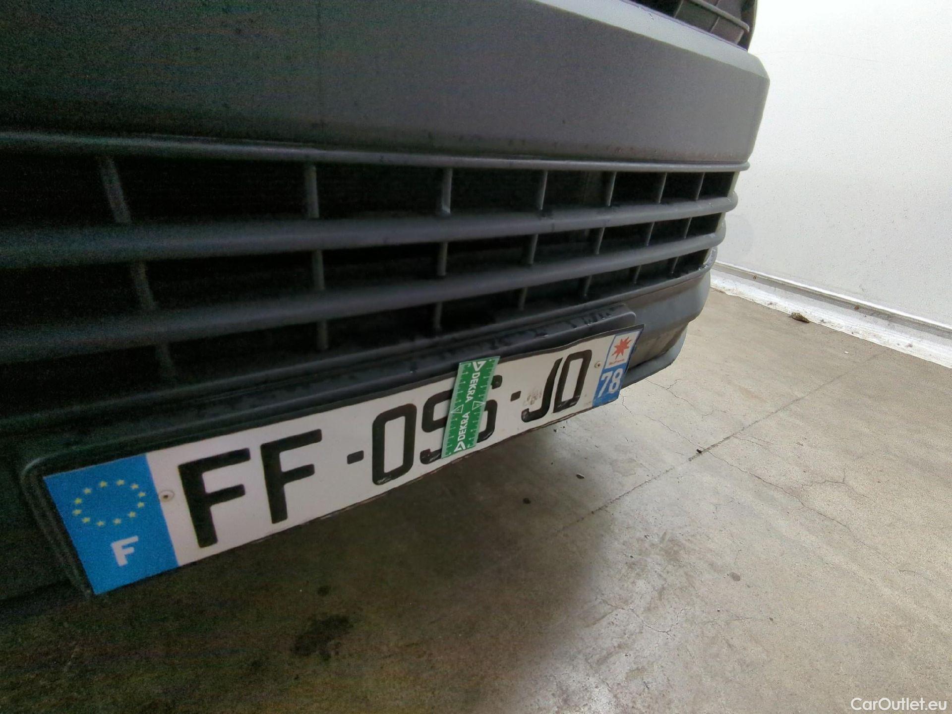  Volkswagen  Transporter T6  Fourgon 2.0 100CV BVM5 #26