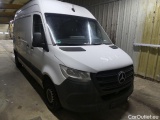  Mercedes  Sprinter  III Kasten FWD 311/314 CDI FWD L2 (910.633) 2.1 105KW MT6 E6 #8
