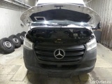  Mercedes  Sprinter  III Kasten FWD 311/314 CDI FWD L2 (910.633) 2.1 105KW MT6 E6 #12