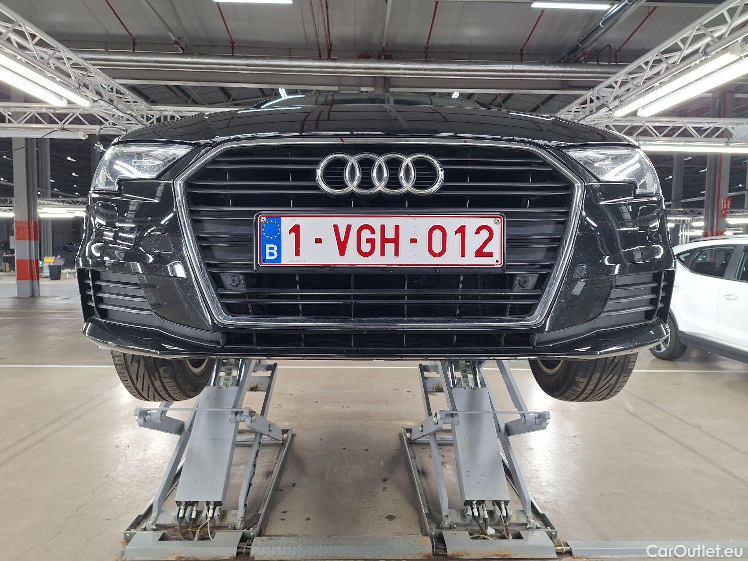  Audi  A3 Audi,  Sportback FL'16, Audi  Sportback 1.6 TDi 85kW S tronic Business E #7