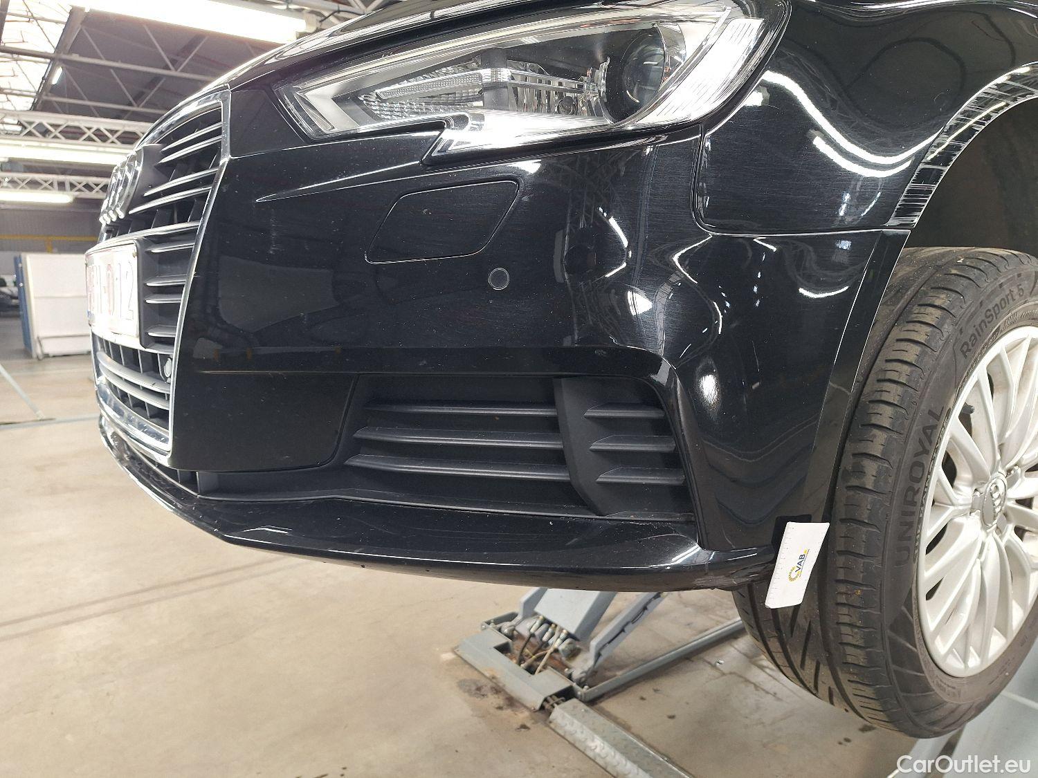  Audi  A3 Audi,  Sportback FL'16, Audi  Sportback 1.6 TDi 85kW S tronic Business E #9