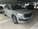 Skoda  Kodiaq  Sportline 4x4 2.0 TDI 110KW AT7 E6d #7