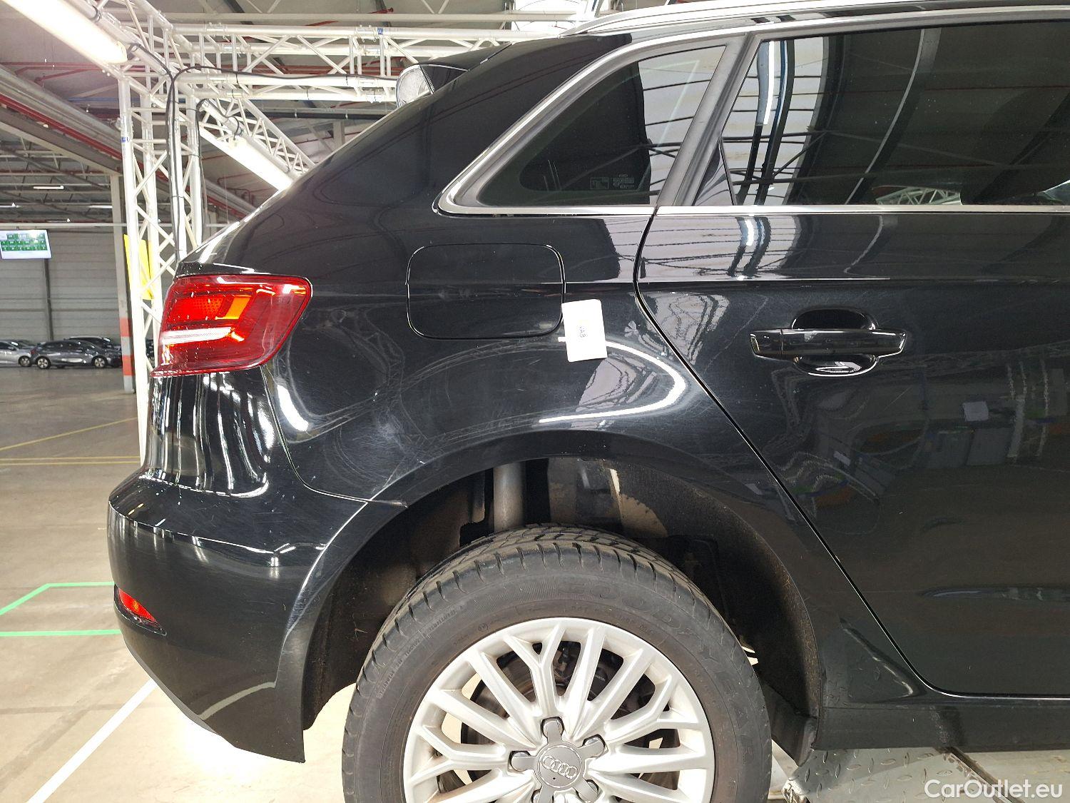  Audi  A3 Audi,  Sportback FL'16, Audi  Sportback 1.6 TDi 85kW S tronic Business E #32