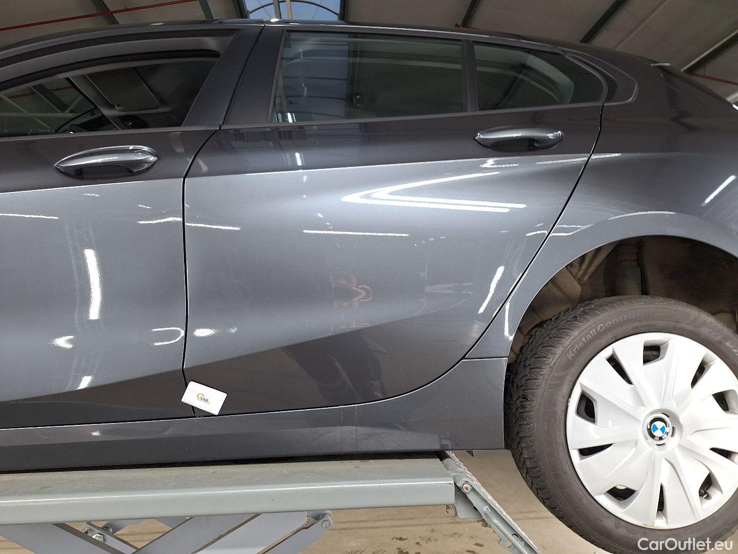  Bmw  Serie 1 BMW, 1-serie '19, BMW 1 Reeks Hatch 116d (85 kW) 5d #9