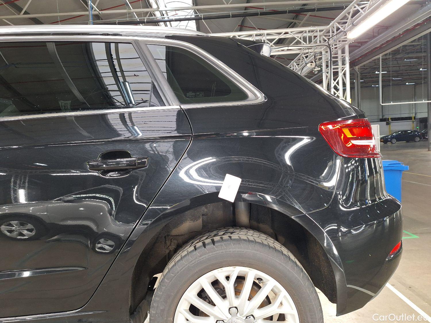  Audi  A3 Audi,  Sportback FL'16, Audi  Sportback 1.6 TDi 85kW S tronic Business E #42