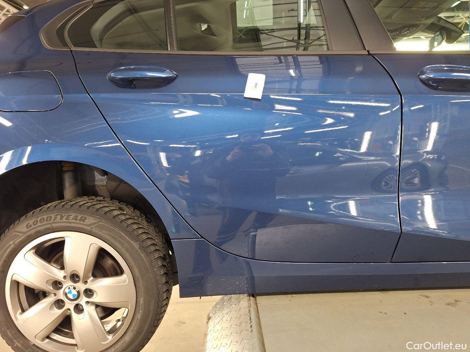  Bmw  Serie 1 BMW, 1-serie '19, BMW 1 Reeks Hatch 116dA (85 kW) 5d #18