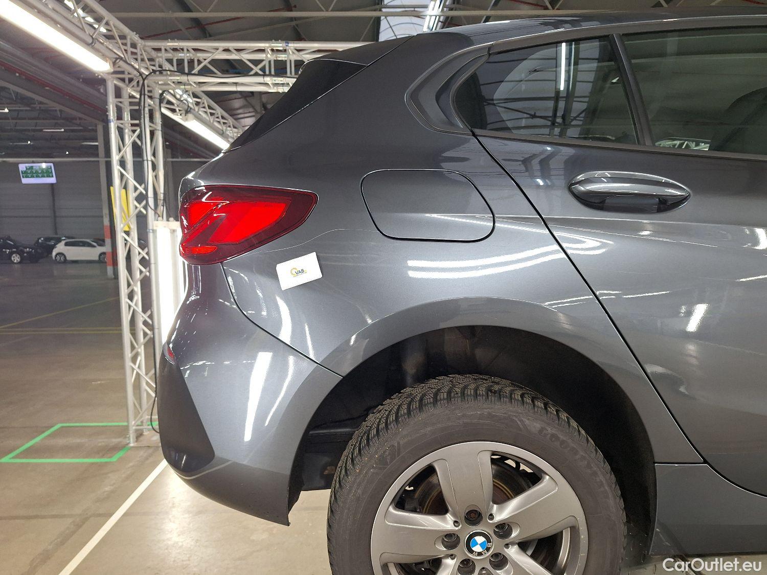  Bmw  Serie 1 BMW, 1-serie '19, BMW 1 Reeks Hatch 116dA (85 kW) 5d #20