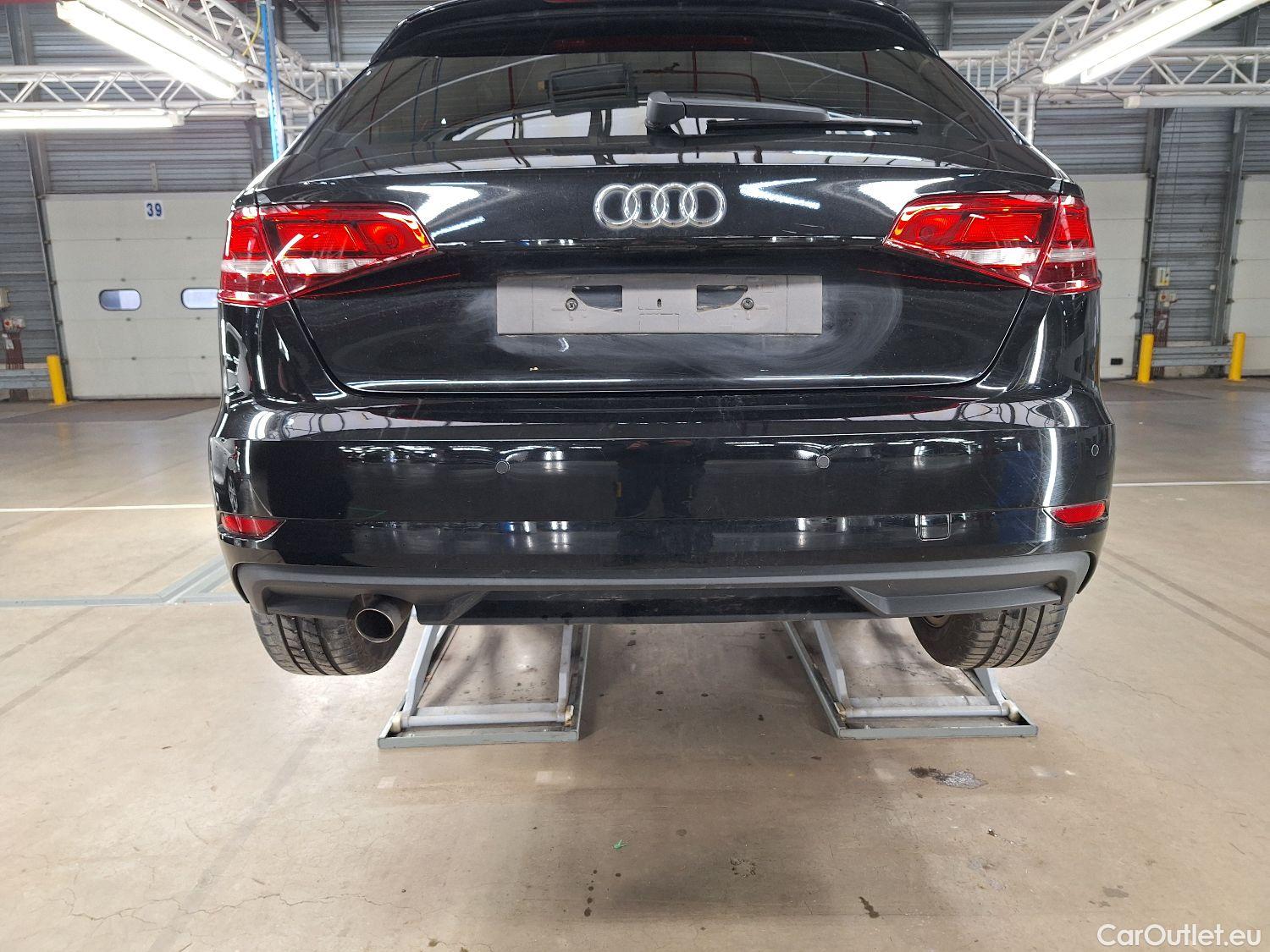  Audi  A3 Audi,  Sportback FL'16, Audi  Sportback 1.6 TDi 85kW S tronic Business E #36