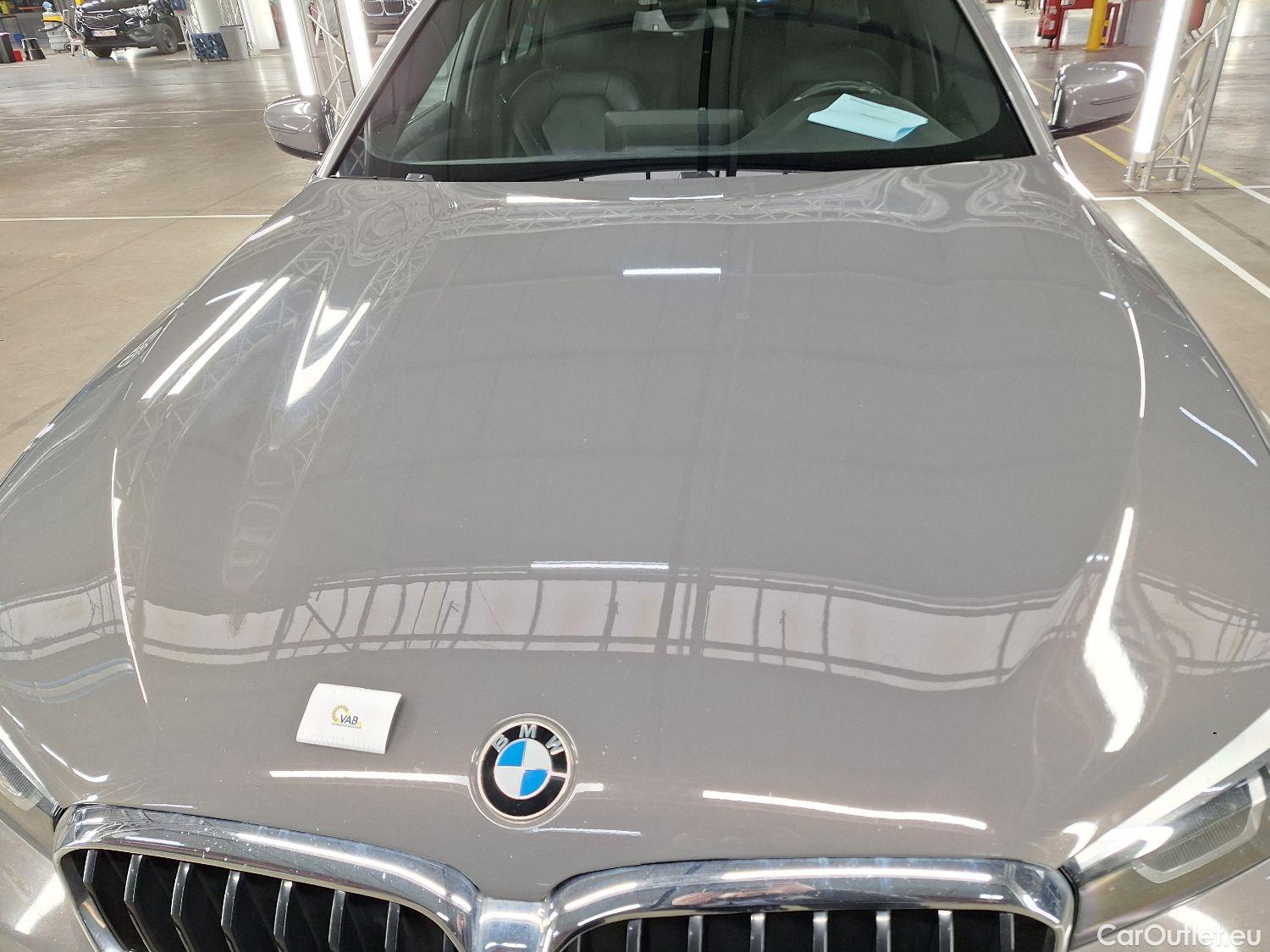  Bmw  Serie 5 BMW, 5-serie To FL'20, BMW 5 Reeks Touring 518d Aut. (110 kW) 5d #28