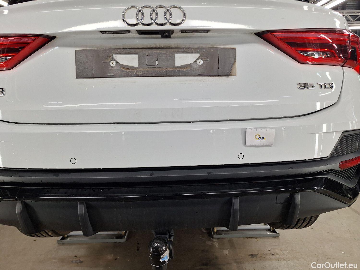  Audi  Q3 Audi,  SB '19, Audi  Sportback 35 TDI S tronic S Line Business  #8