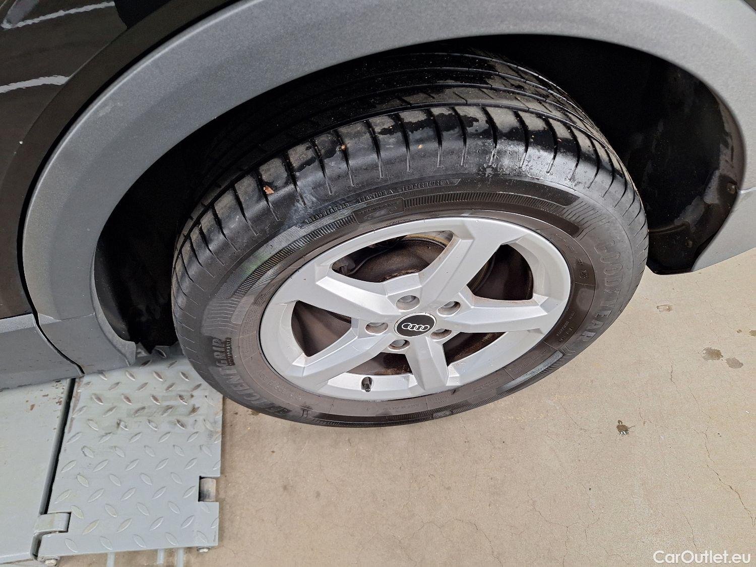  Audi  Q2 Audi,  '16, Audi  1.5 35 TFSI 110kW 5d #46