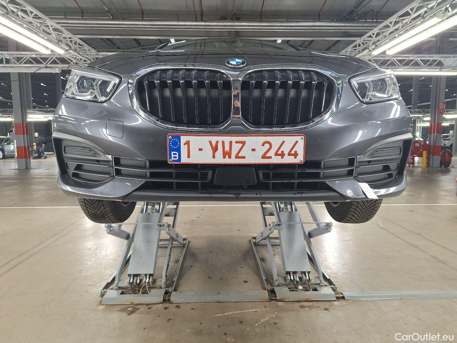  Bmw  Serie 1 BMW, 1-serie '19, BMW 1 Reeks Hatch 116dA (85 kW) 5d #1