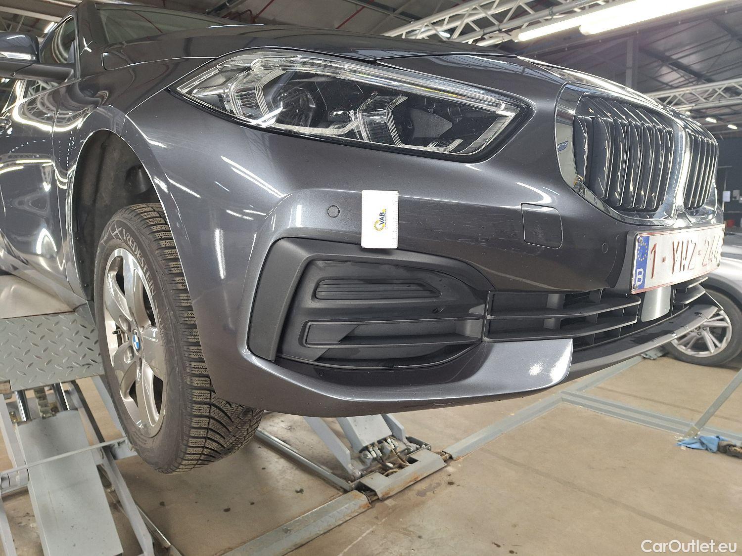  Bmw  Serie 1 BMW, 1-serie '19, BMW 1 Reeks Hatch 116dA (85 kW) 5d #4