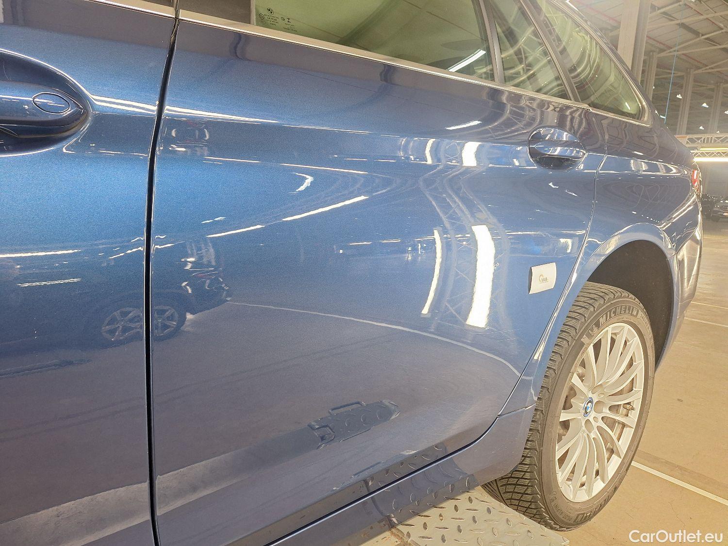  Bmw  Serie 5 BMW, 5-ser To FL'20 PHEV, BMW 5 Reeks Touring 520e 150kW 5d #21