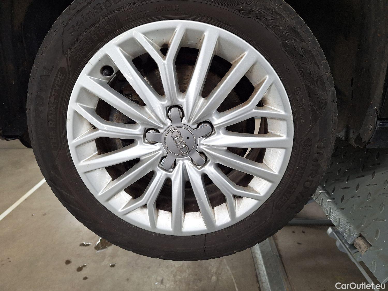  Audi  A3 Audi,  Sportback FL'16, Audi  Sportback 1.6 TDi 85kW S tronic Business E #23