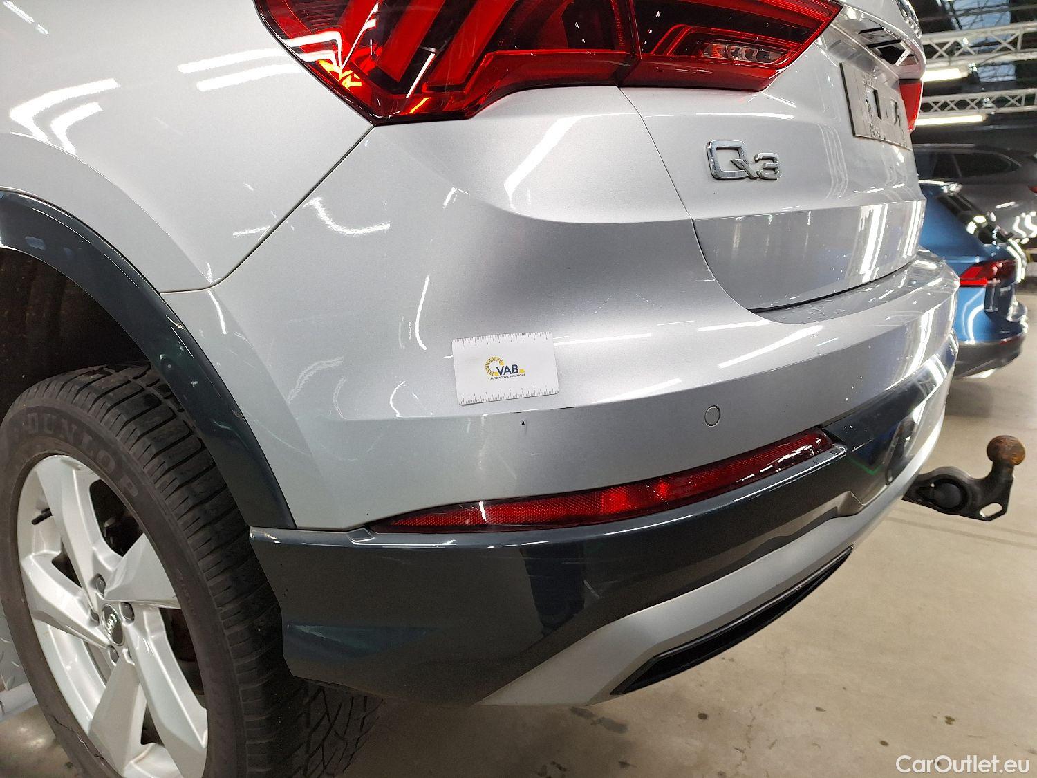  Audi  Q3 Audi,  '18, Audi  35 TFSI S tronic Advanced 5d #37