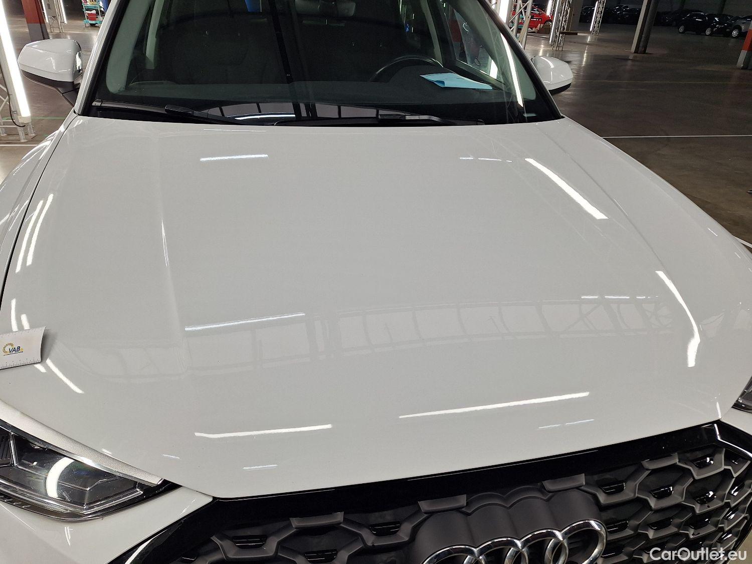  Audi  Q3 Audi,  SB '19, Audi  Sportback 35 TDI S tronic S Line Business  #18