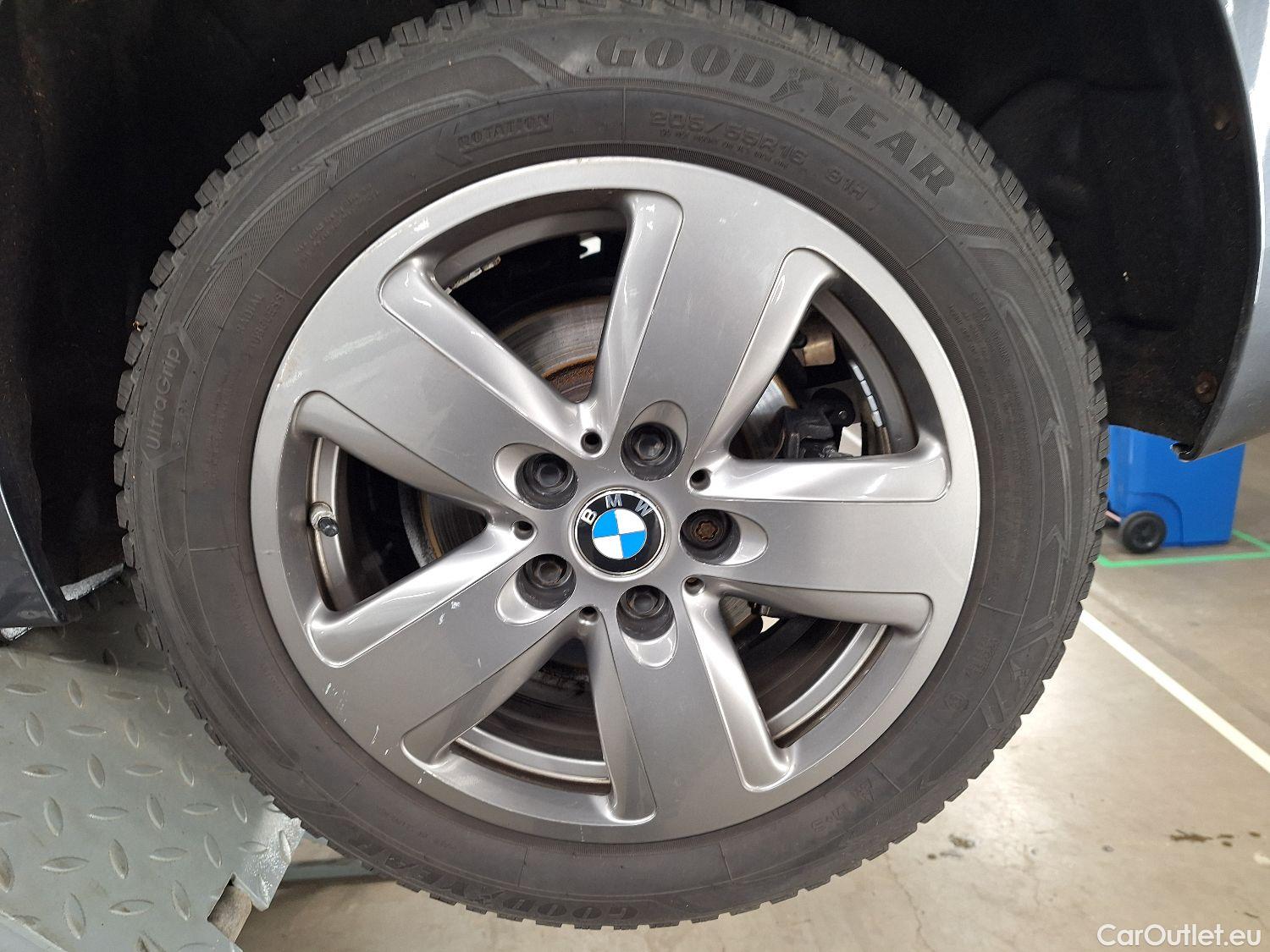  Bmw  Serie 1 BMW, 1-serie '19, BMW 1 Reeks Hatch 116dA (85 kW) 5d #12