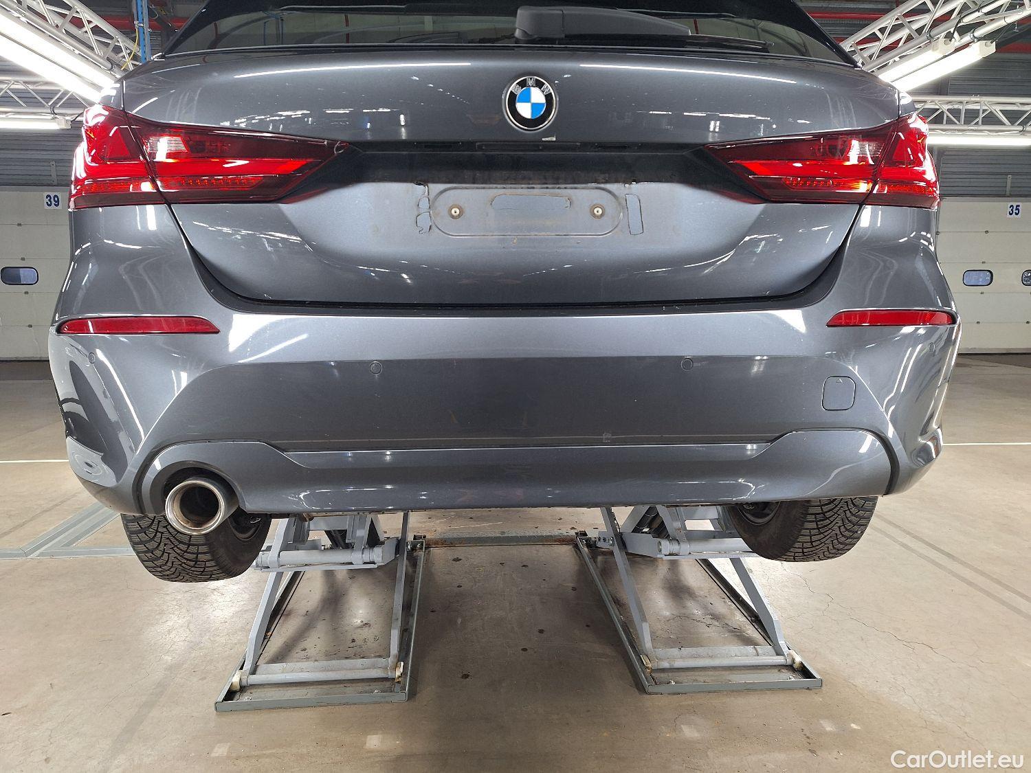  Bmw  Serie 1 BMW, 1-serie '19, BMW 1 Reeks Hatch 116dA (85 kW) 5d #26