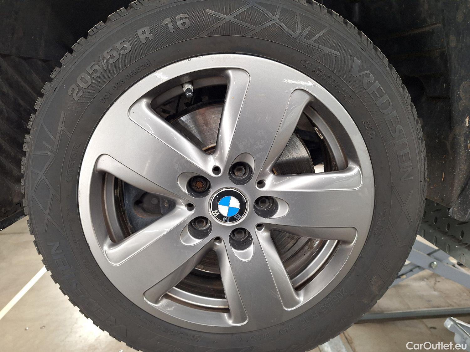  Bmw  Serie 1 BMW, 1-serie '19, BMW 1 Reeks Hatch 116dA (85 kW) 5d #14