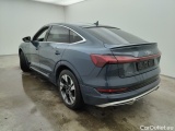  Audi  E-TRON AUDI  SPORTBACK 55 409hp Quattro S line (95 kWh) 5d #7