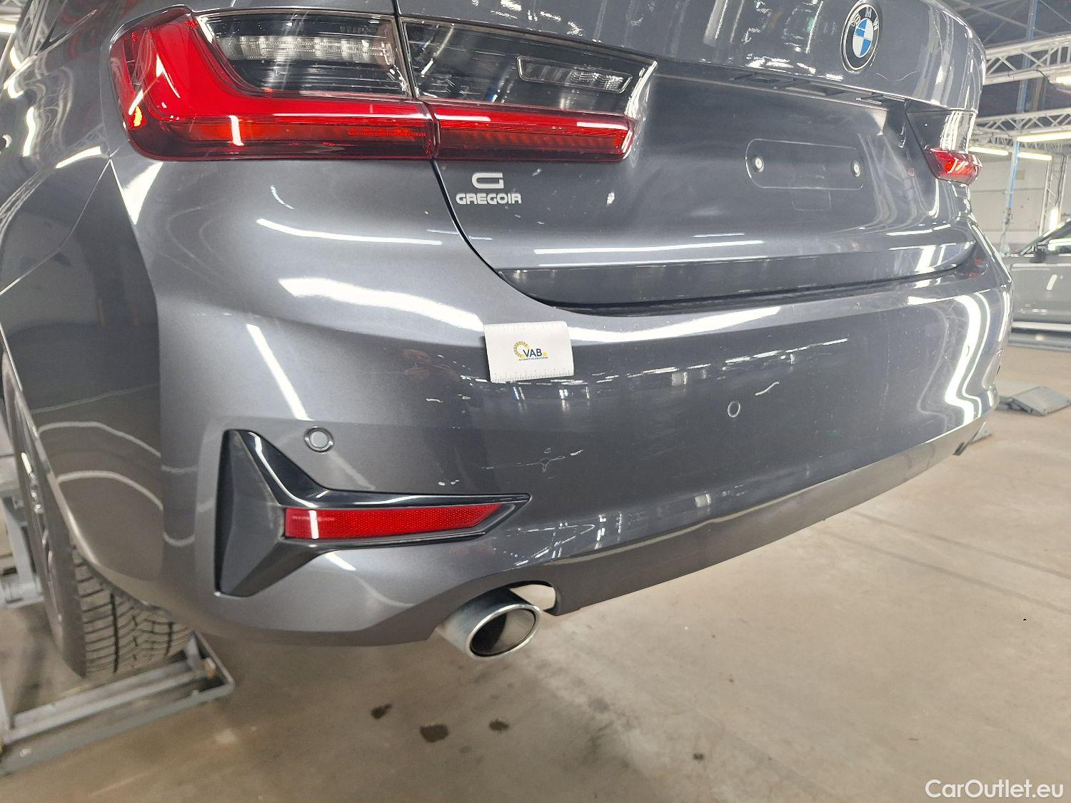  Bmw  Serie 3 BMW, 3-serie '18, BMW 3 Reeks Berline 318d (100 kW) 4d #29