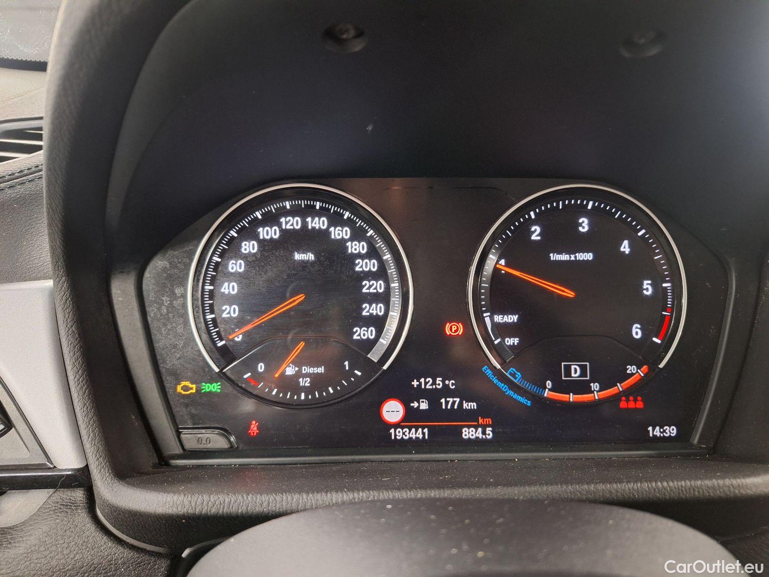  Bmw  X2 BMW,  '17, BMW  sDrive16dA 85kW DCT 5d #5