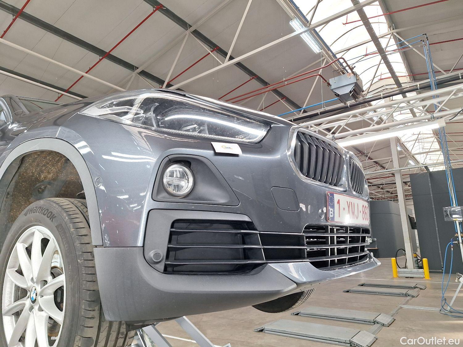  Bmw  X2 BMW,  '17, BMW  sDrive16dA 85kW DCT 5d #11