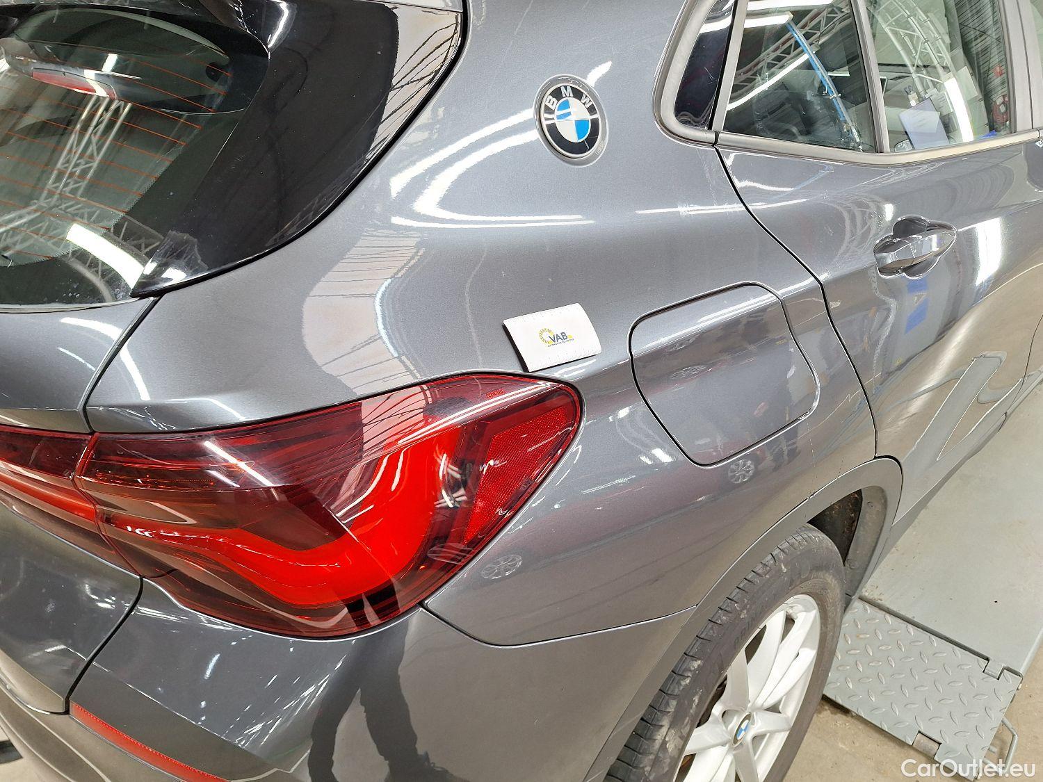  Bmw  X2 BMW,  '17, BMW  sDrive16dA 85kW DCT 5d #39