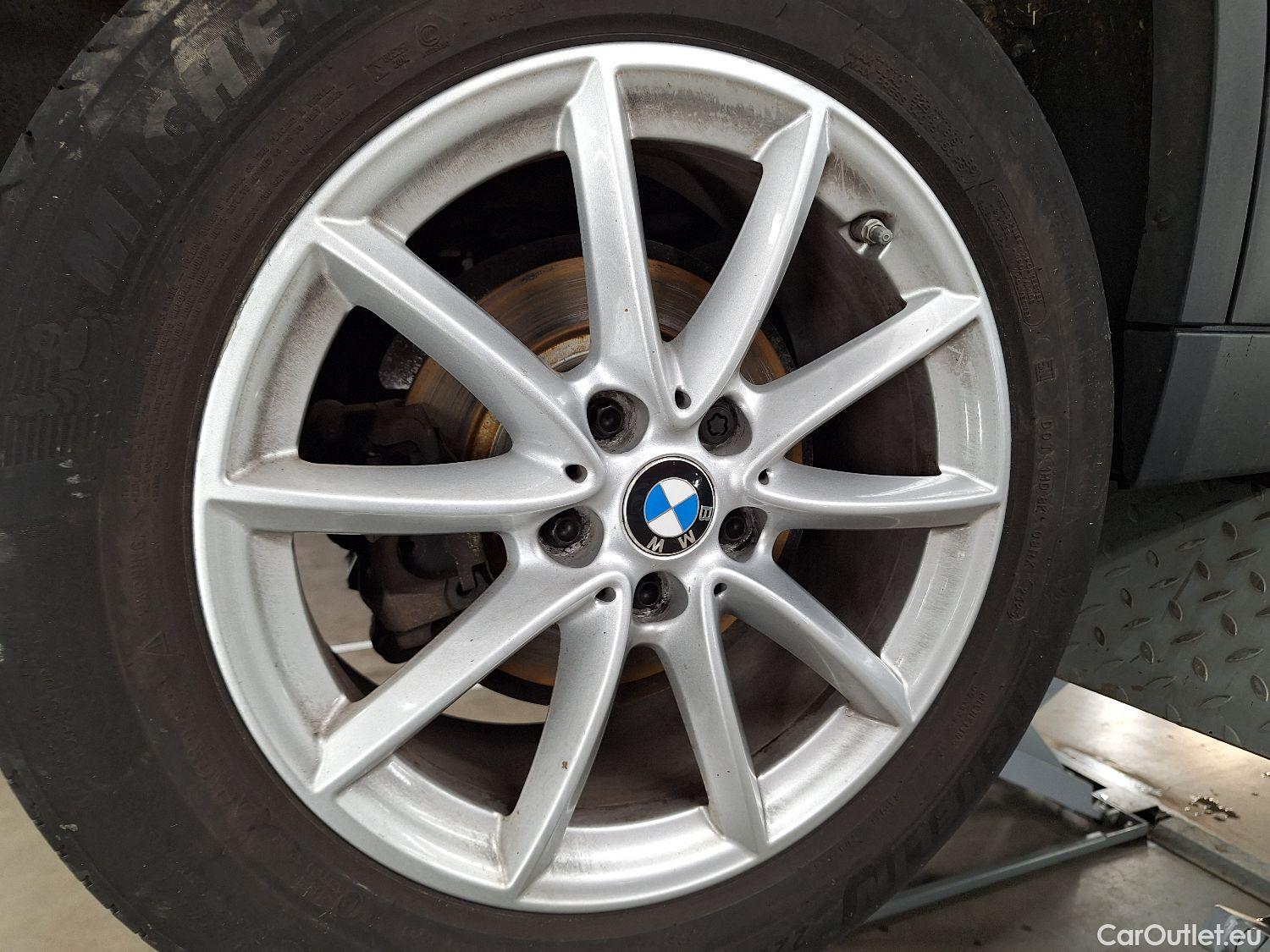  Bmw  X2 BMW,  '17, BMW  sDrive16dA 85kW DCT 5d #8