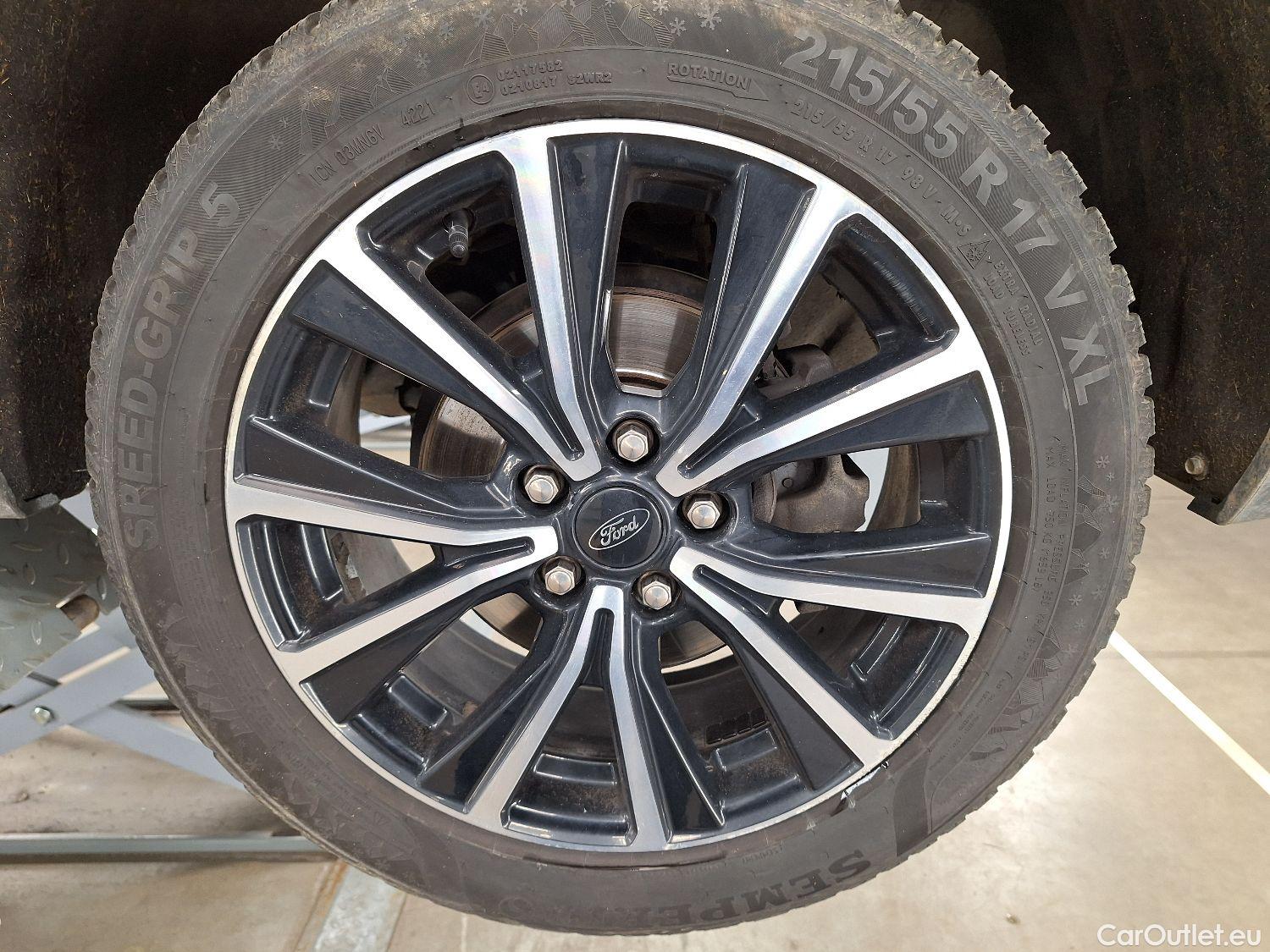  Ford  Puma Ford,  '19, Ford  1.5 TDCi 88kW Titanium 5d #9