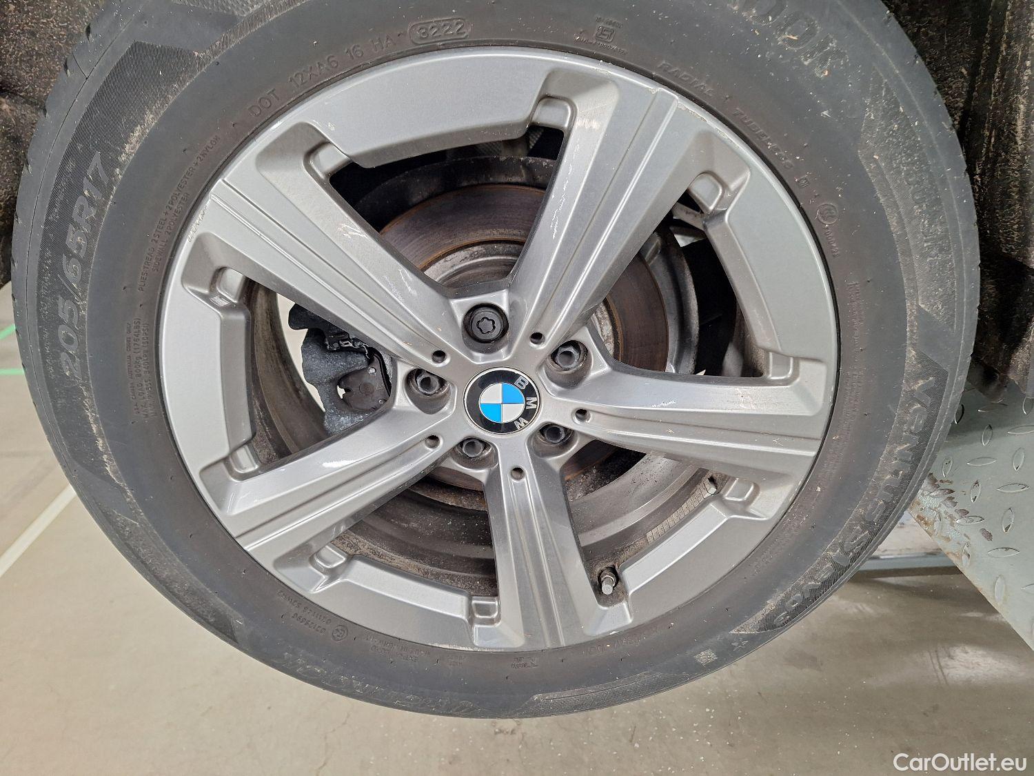  Bmw  X1 BMW,  '22, BMW  sDrive18d (110 kW) 5d #9