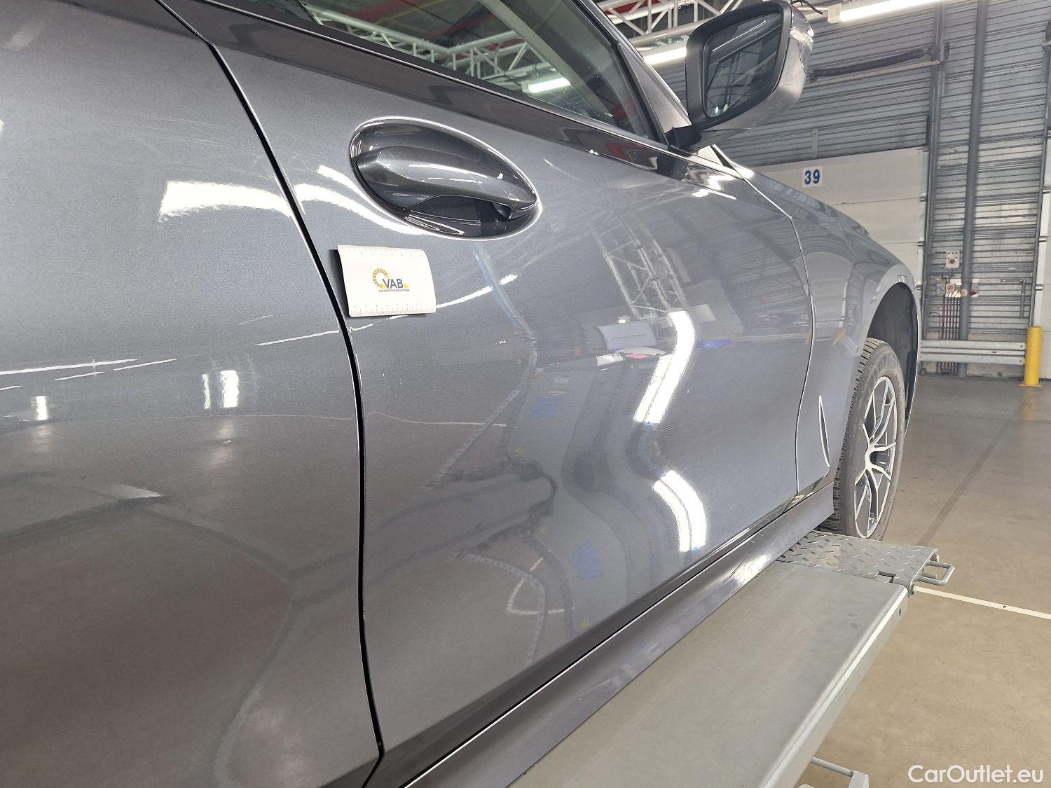  Bmw  Serie 3 BMW, 3-serie '18, BMW 3 Reeks Berline 318d (100 kW) 4d #21