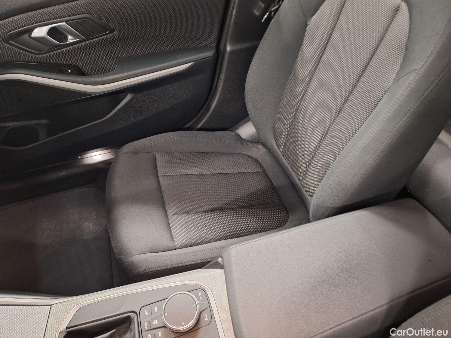  Bmw  Serie 3 BMW, 3-serie '18, BMW 3 Reeks Berline 318d (100 kW) 4d #51