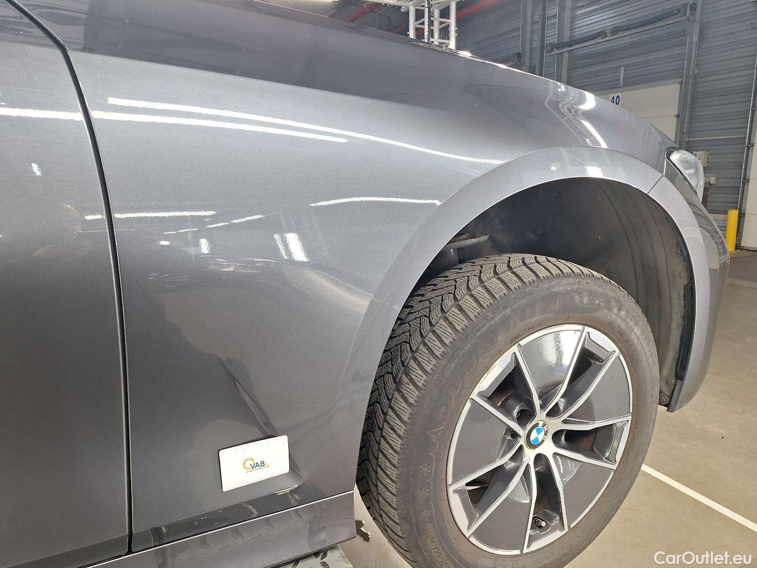  Bmw  Serie 3 BMW, 3-serie '18, BMW 3 Reeks Berline 318d (100 kW) 4d #19