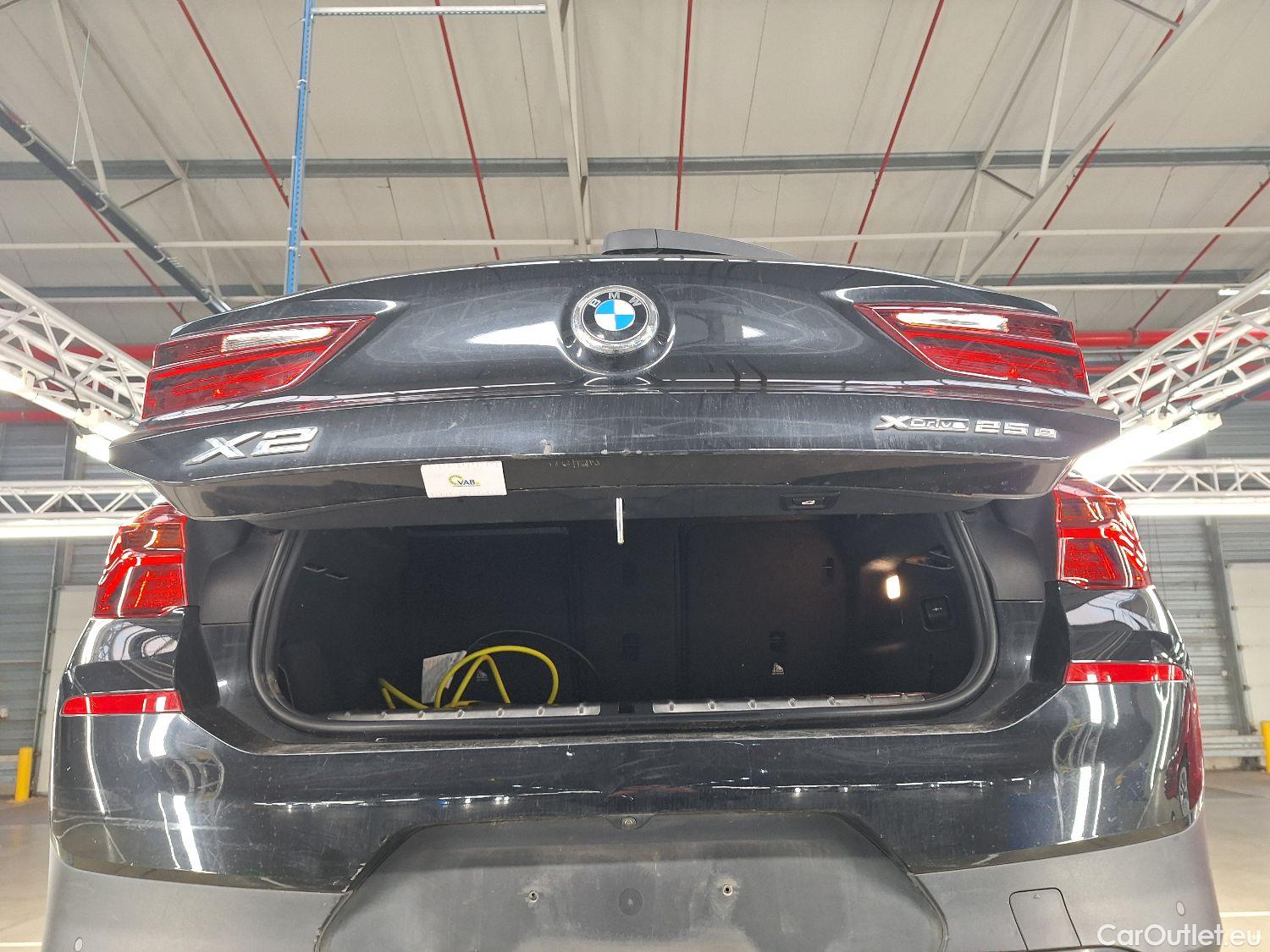  Bmw  X2 BMW,  '17, BMW  xDrive25e 162kW 5d #22