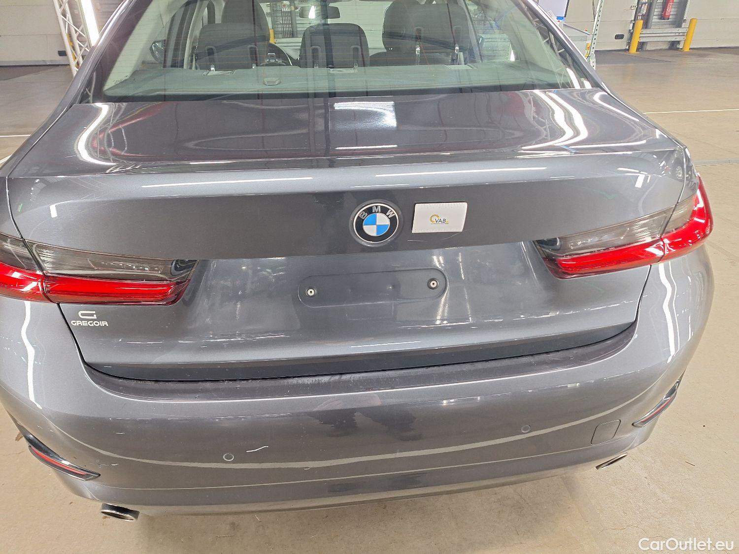  Bmw  Serie 3 BMW, 3-serie '18, BMW 3 Reeks Berline 318d (100 kW) 4d #46