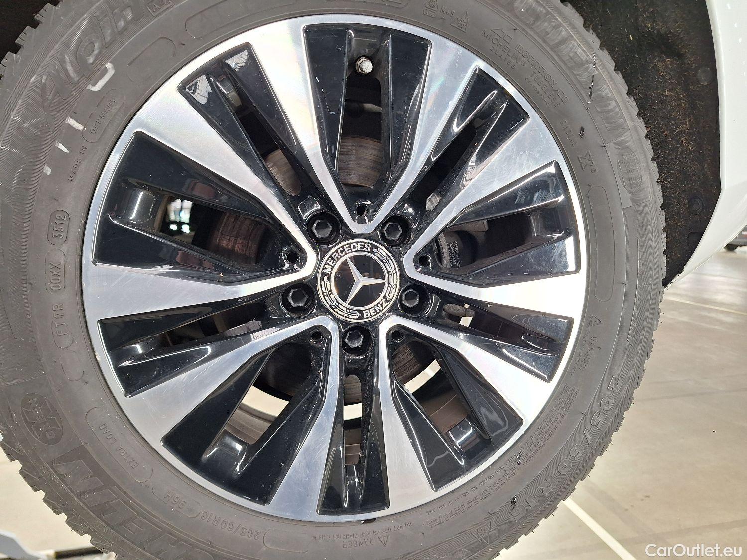  Mercedes  A-Klasse Mercedes, A-Class '18, Mercedes-Benz  A 180 d DCT Business Soluti #8