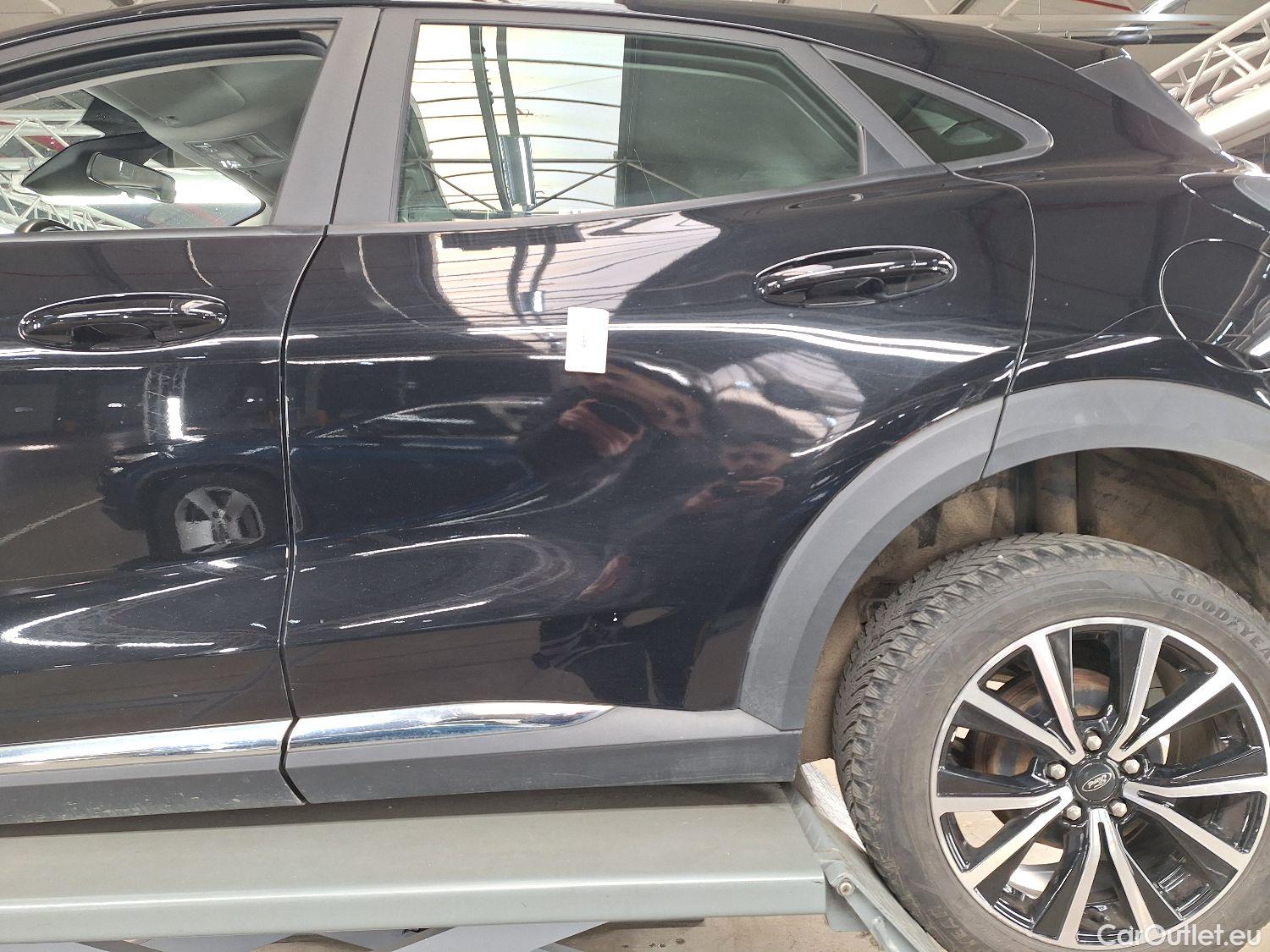  Ford  Puma Ford,  '19, Ford  1.5 TDCi 88kW Titanium 5d #36