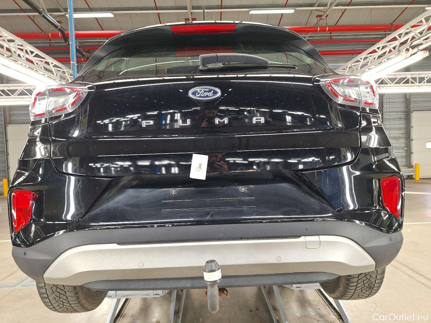  Ford  Puma Ford,  '19, Ford  1.5 TDCi 88kW Titanium 5d #27