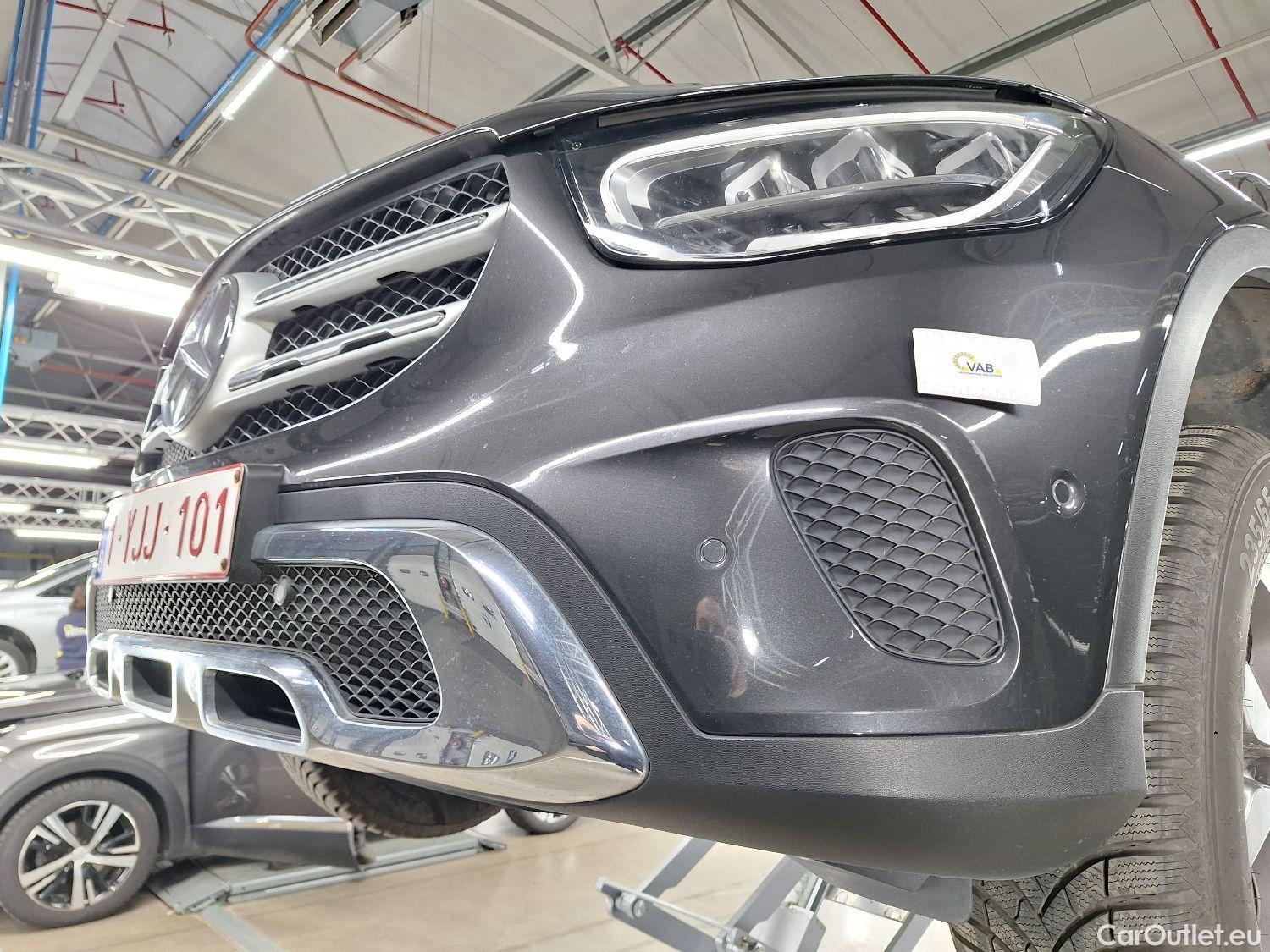  Mercedes  G-Klasee Mercedes, GLC FL'19, Mercedes-Benz GLC GLC 200 d Business Solution Limi #12