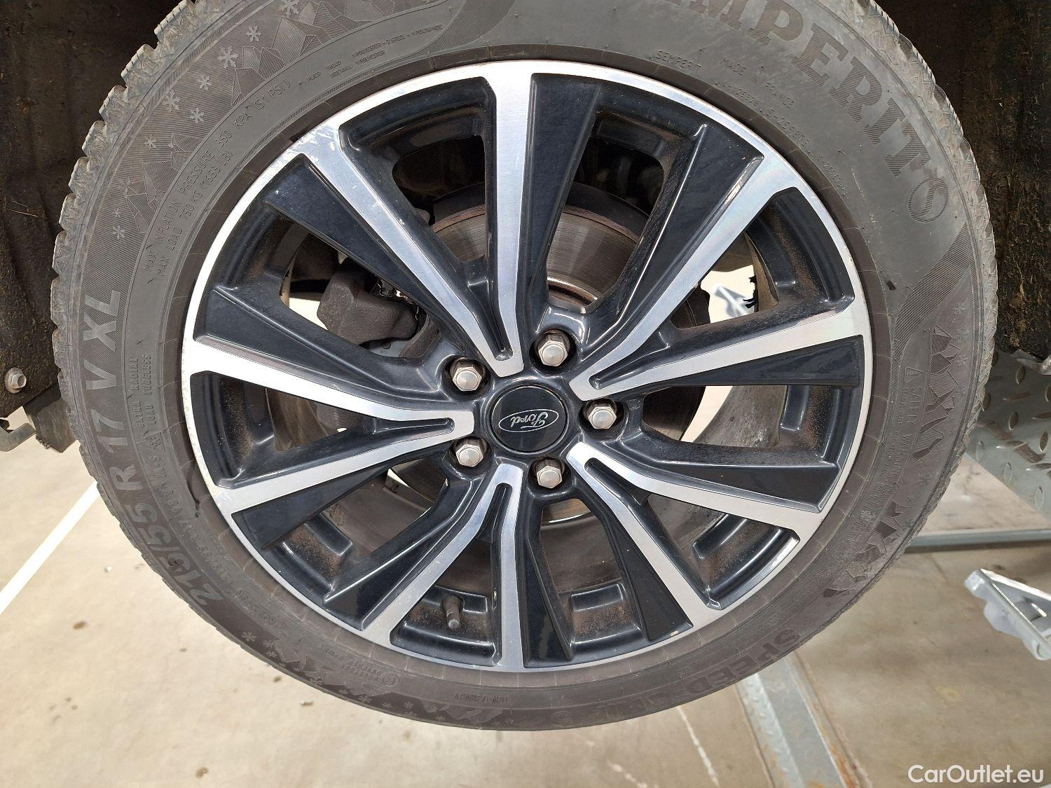  Ford  Puma Ford,  '19, Ford  1.5 TDCi 88kW Titanium 5d #17