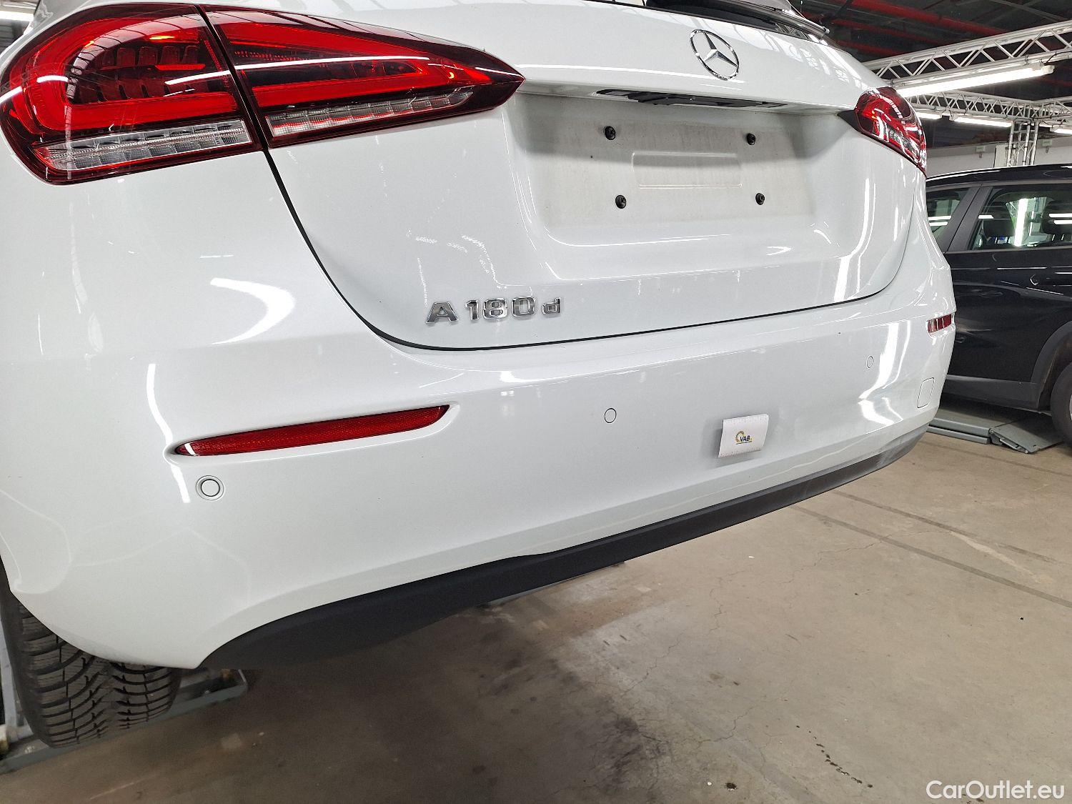  Mercedes  A-Klasse Mercedes, A-Class '18, Mercedes-Benz  A 180 d DCT Business Soluti #26