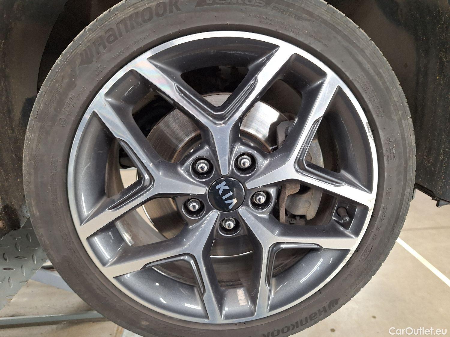  KIA  Cee'd Kia, ProCeed '18, KIA Proceed GT Line 1.4 T-GDI 140 ISG 5d #5