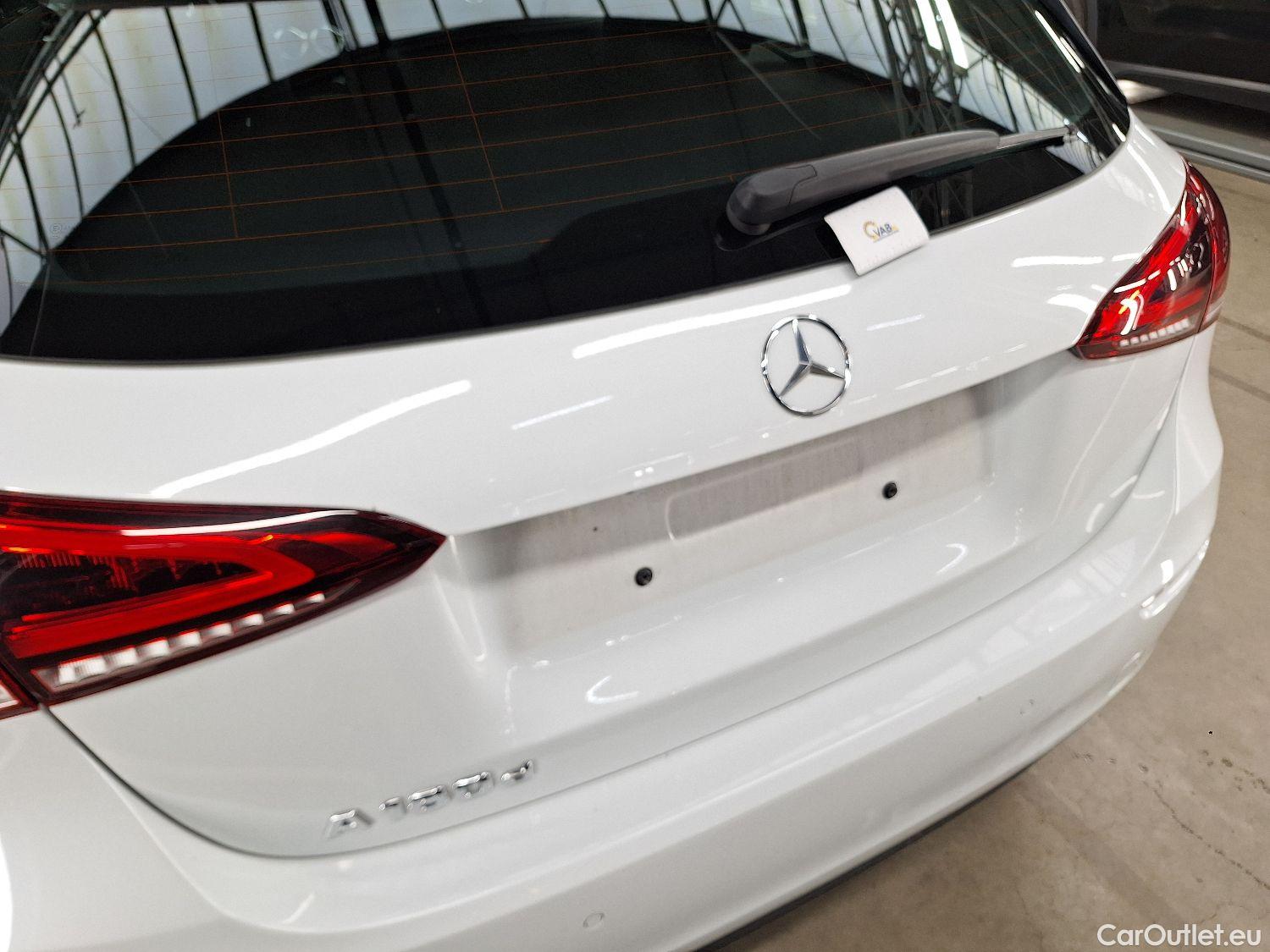  Mercedes  A-Klasse Mercedes, A-Class '18, Mercedes-Benz  A 180 d DCT Business Soluti #34