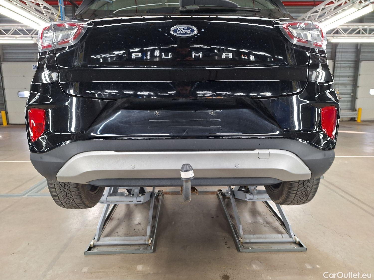  Ford  Puma Ford,  '19, Ford  1.5 TDCi 88kW Titanium 5d #29