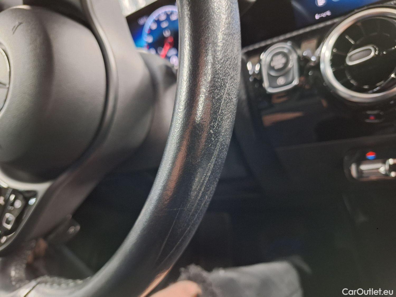  Mercedes  A-Klasse Mercedes, A-Class Berline '18, Mercedes-Benz  Limousine A 180 d DCT Busin #55