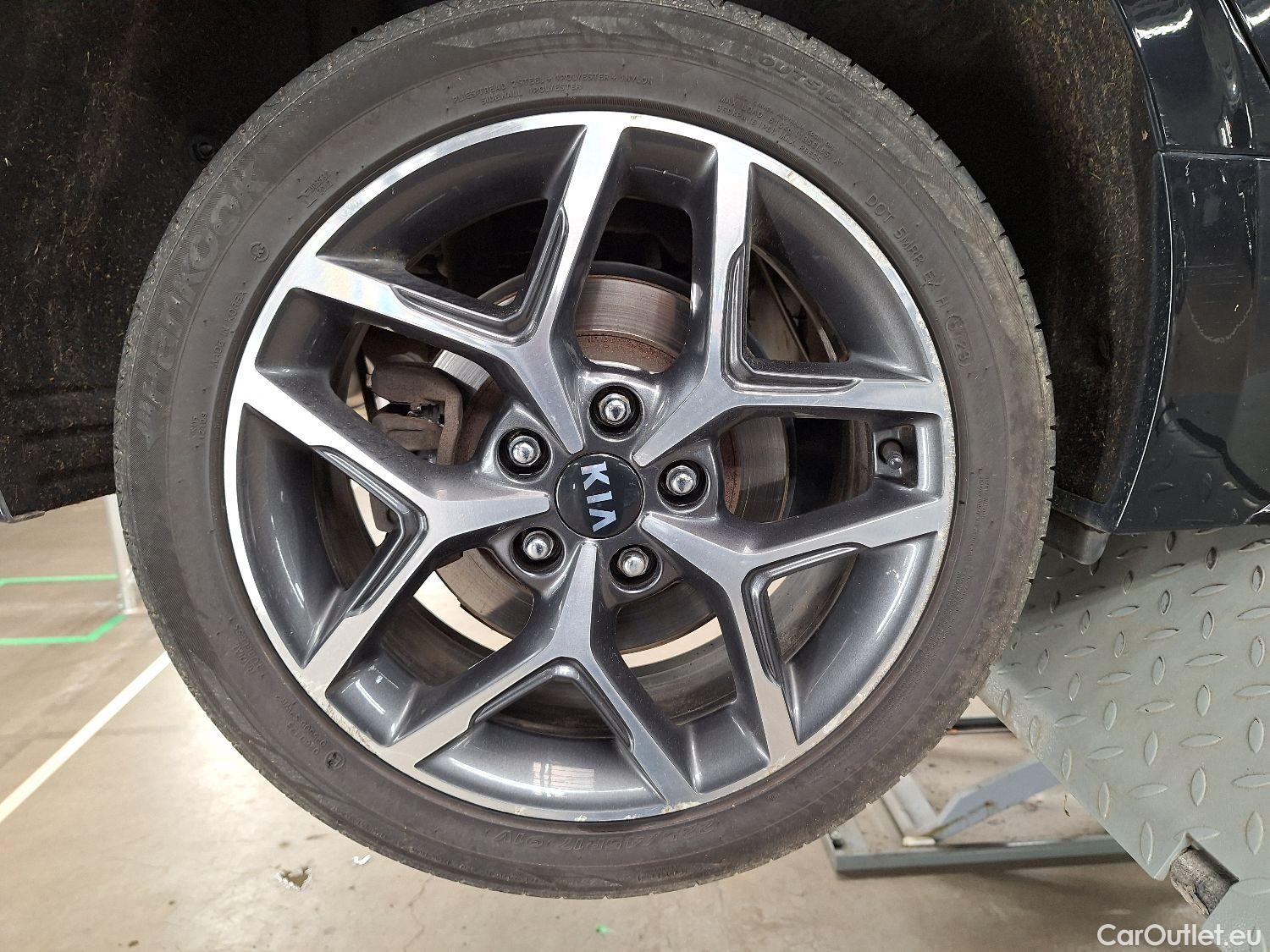  KIA  Cee'd Kia, ProCeed '18, KIA Proceed GT Line 1.4 T-GDI 140 ISG 5d #9