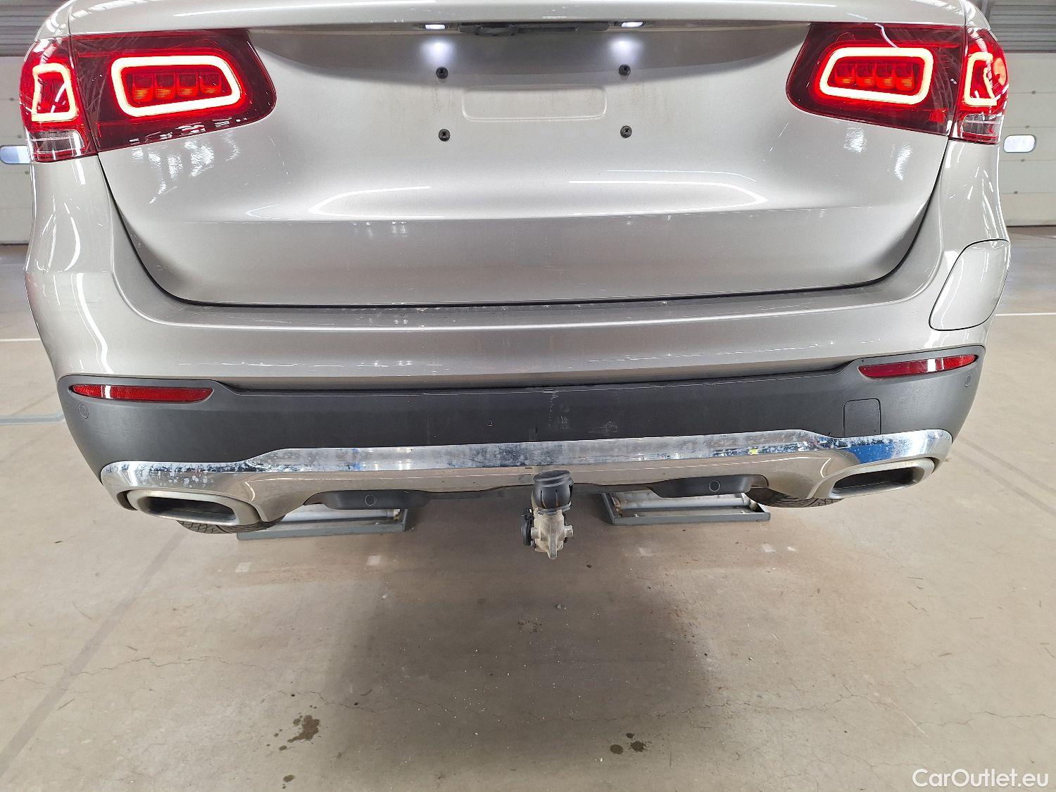  Mercedes  G-Klasee Mercedes, GLC FL'19 PHEV, Mercedes-Benz GLC GLC 300 de 4MATIC 5d #18